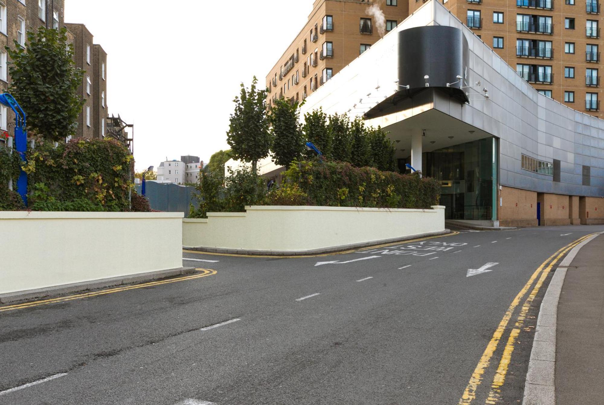 Point West Apartments London Exterior foto